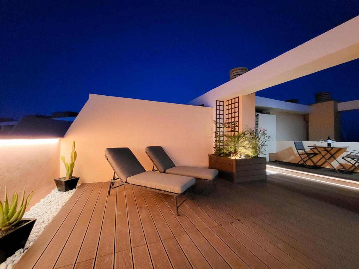 אל מדאנו Medano4You Kevin'S Penthouse מראה חיצוני תמונה