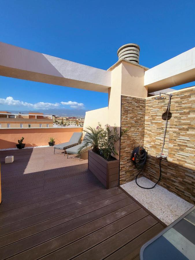 אל מדאנו Medano4You Kevin'S Penthouse מראה חיצוני תמונה